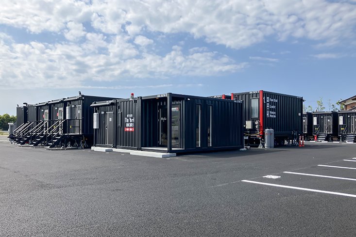 HOTEL R9 The Yard 光