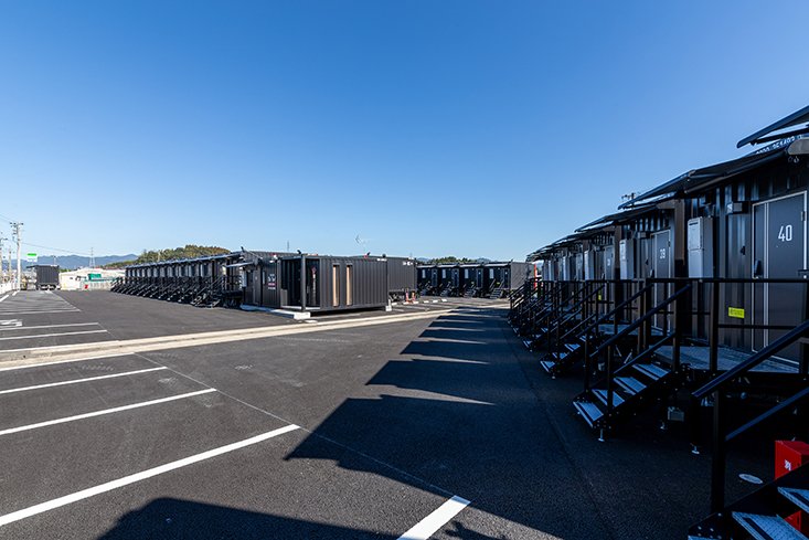 HOTEL R9 The Yard 小林細野