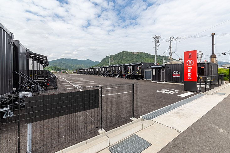 HOTEL R9 The Yard 田川香春